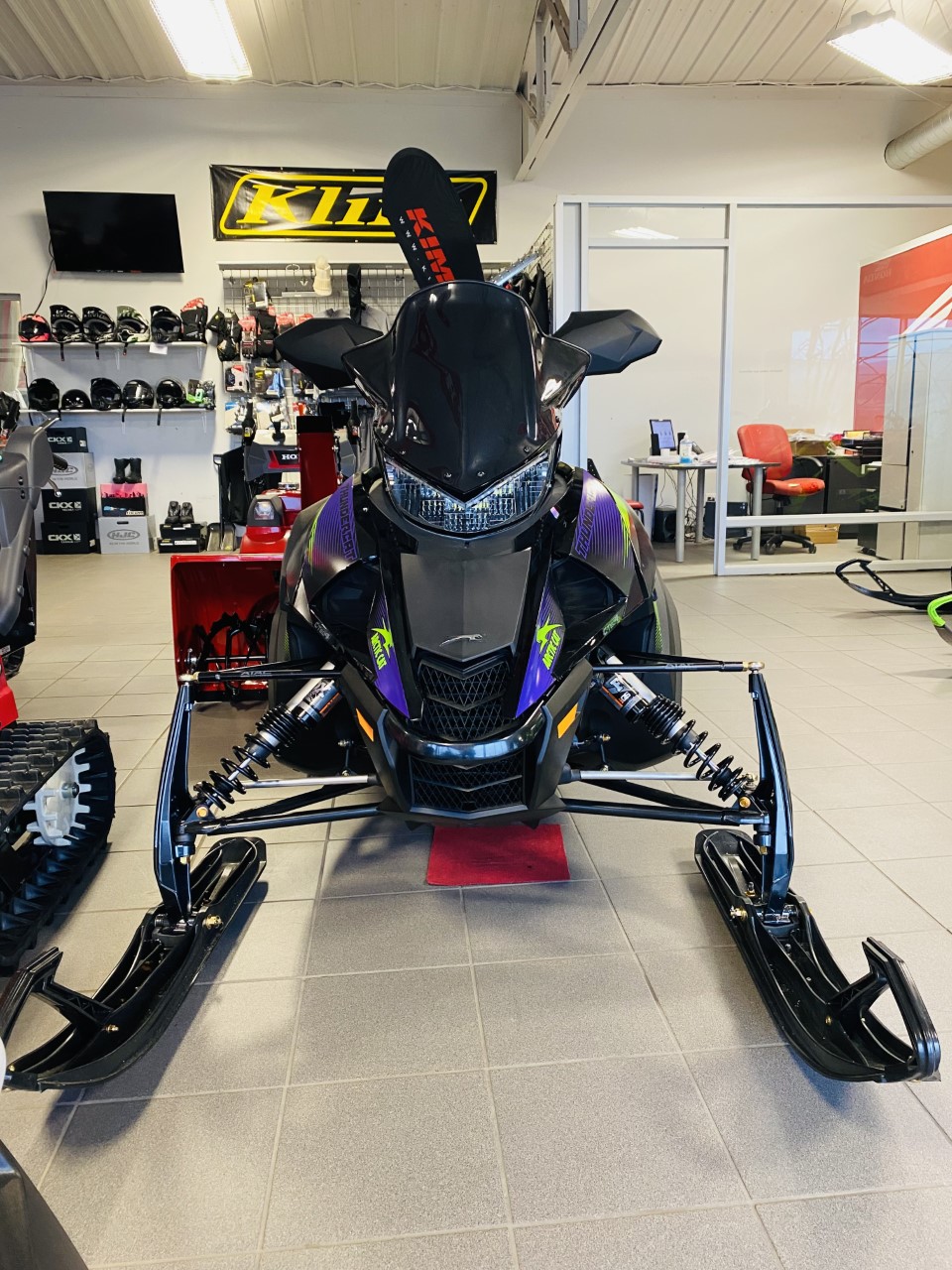 Arctic Cat Charlevoix | 2060 Bd de Comporté, La Malbaie, QC G5A 3C5, Canada | Phone: (418) 665-6431