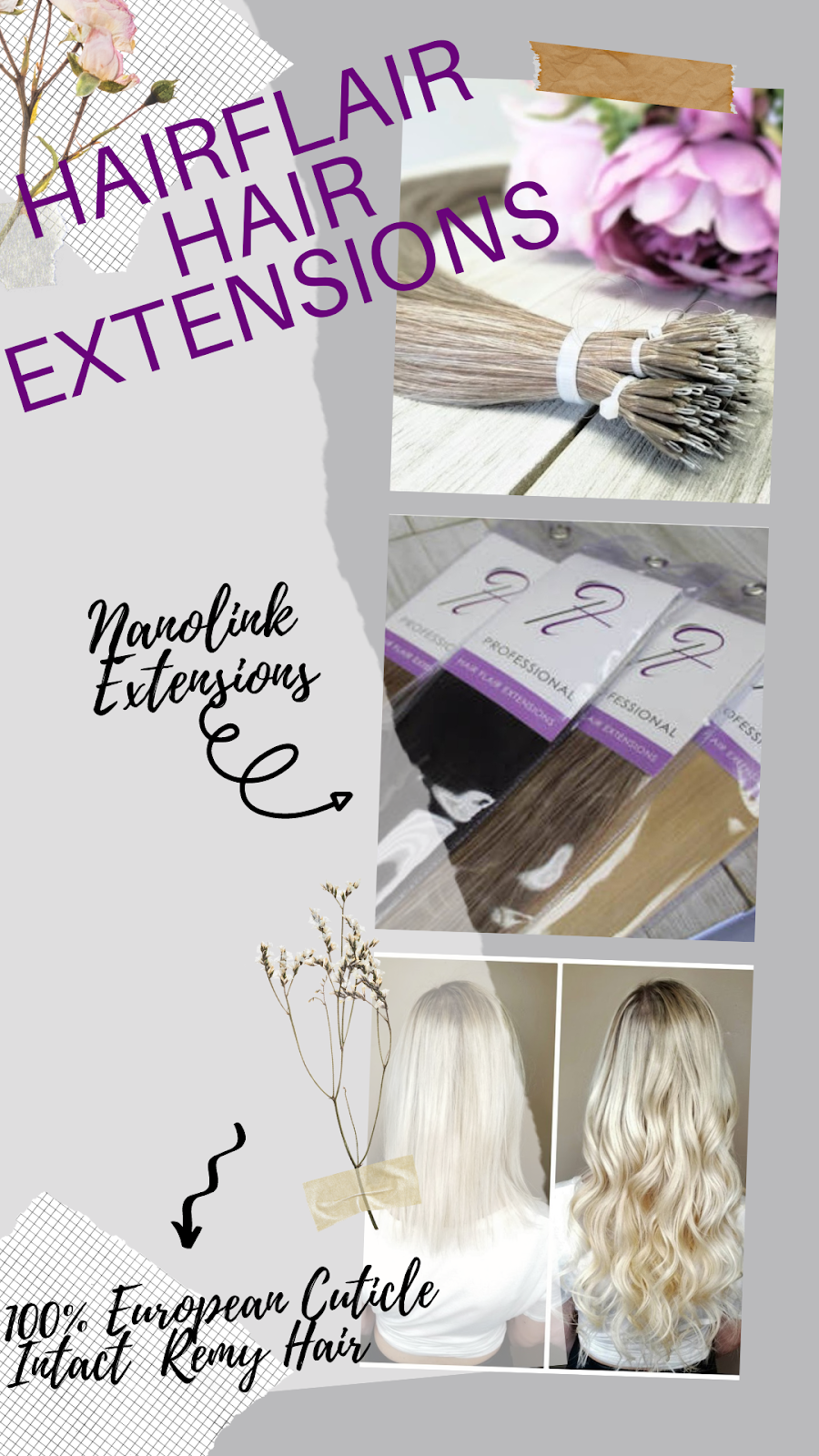 Northern Hair Company | 120 Wellington St, Bracebridge, ON P1L 1E2, Canada | Phone: (519) 319-1128