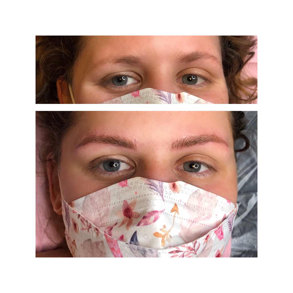 Fan and Feather Lash Brow Artistry | 31 Jarvis St, Fort Erie, ON L2A 2S3, Canada | Phone: (905) 871-4141