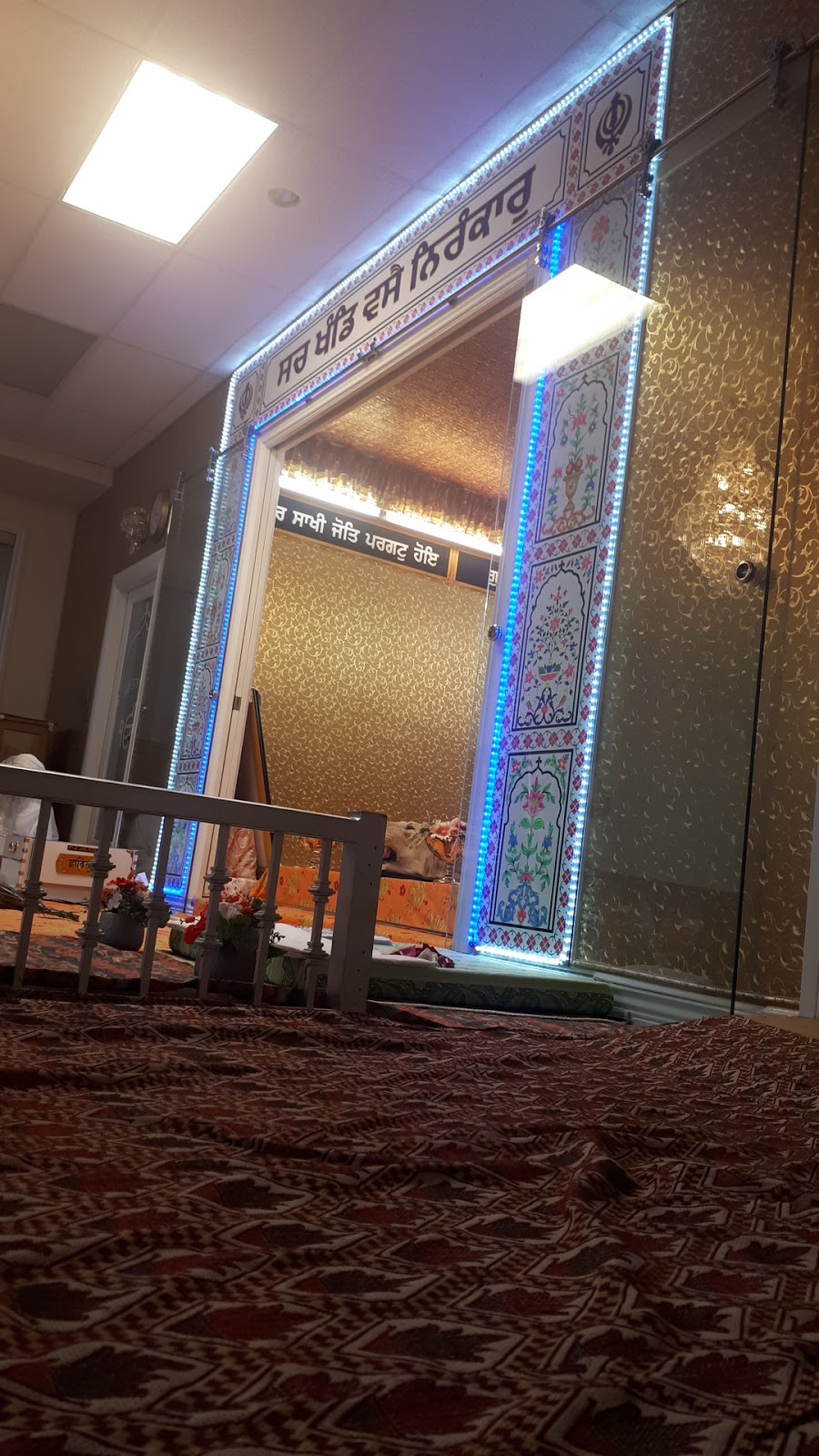Nanaksar Satsang Sabha | 14210 88 Ave, Surrey, BC V3W 3L7, Canada | Phone: (604) 591-2613