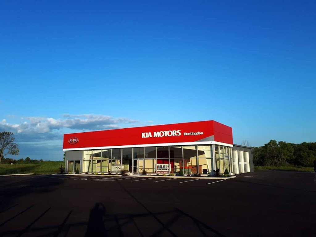 Régate Kia Huntingdon | 100 Chemin Ridge, Huntingdon, QC J0S 1H0, Canada | Phone: (450) 322-2222