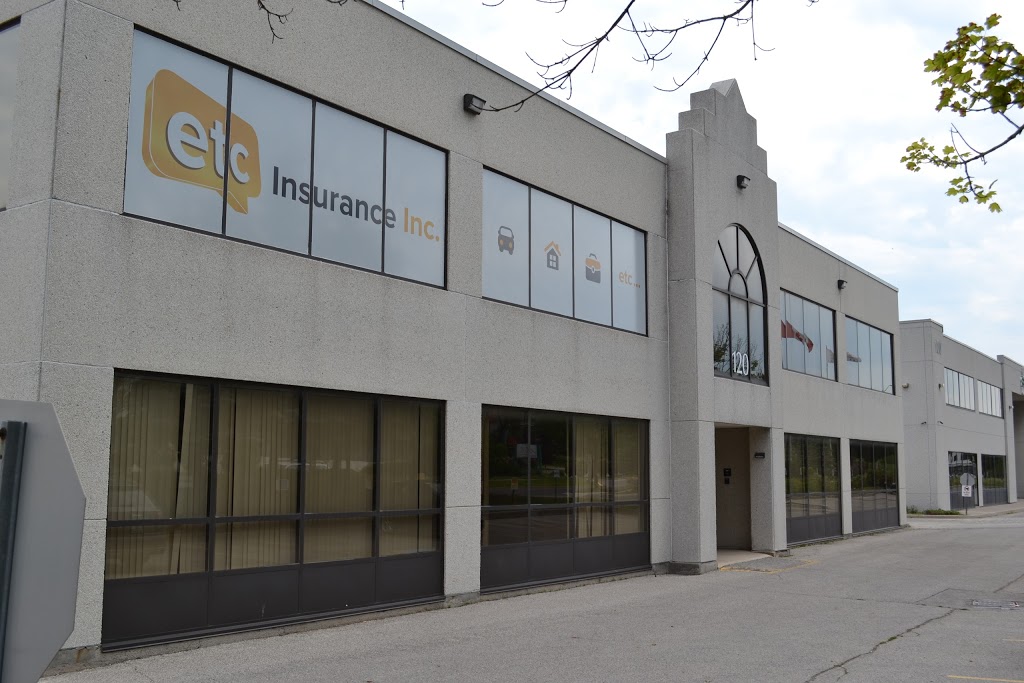 ETC Insurance Inc. | 120 Duffield Dr 2nd Floor, Markham, ON L6G 1C8, Canada | Phone: (905) 258-8008