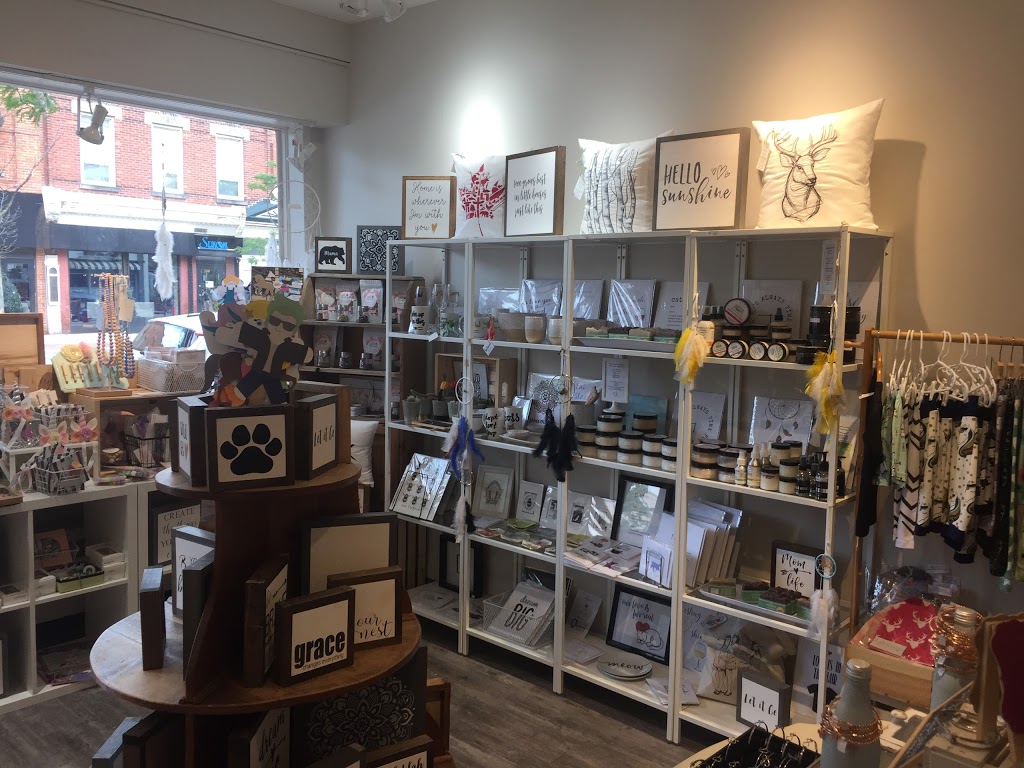 Dove + Arrow | 131 Lakeshore Rd E, Oakville, ON L6J 1H3, Canada | Phone: (905) 339-0999