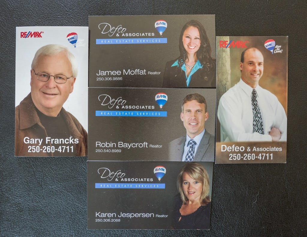 Defeo & Associates | 5603 27 St, Vernon, BC V1T 8Z5, Canada | Phone: (250) 260-4711