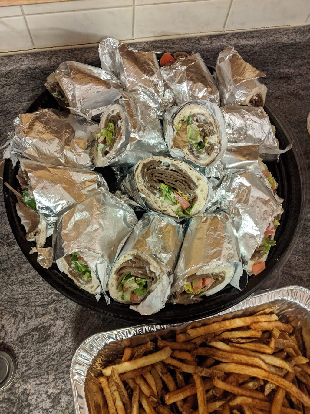 Pappas Greek | 2227 Rymal Rd E, Stoney Creek, ON L8J 2V8, Canada | Phone: (905) 577-3793