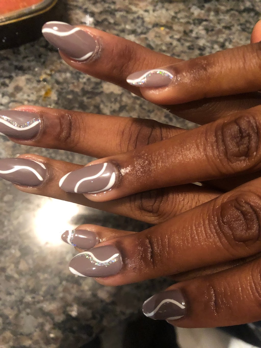 Judys nails and hair salon | 1001 Rymal Rd E, Hamilton, ON L8W 3M2, Canada | Phone: (905) 387-9772