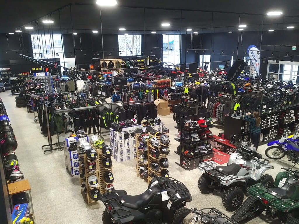 Motor Sports World | 1375 Clyde Ave, Nepean, ON K2G 3H7, Canada | Phone: (613) 225-2892