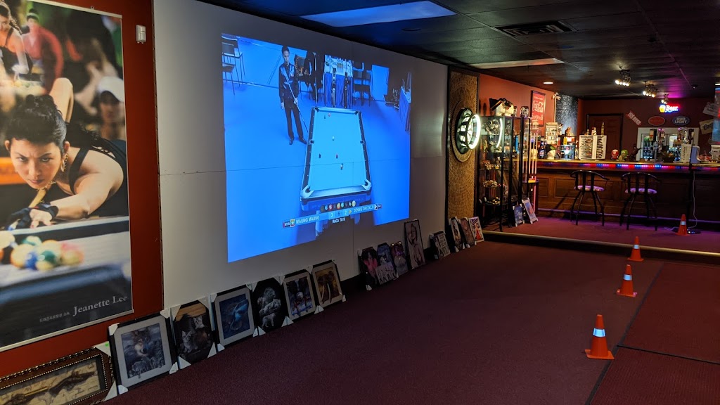 Pendale Billiards & Lounge | 210 Glendale Ave, St. Catharines, ON L2T 3Y6, Canada | Phone: (905) 685-4484