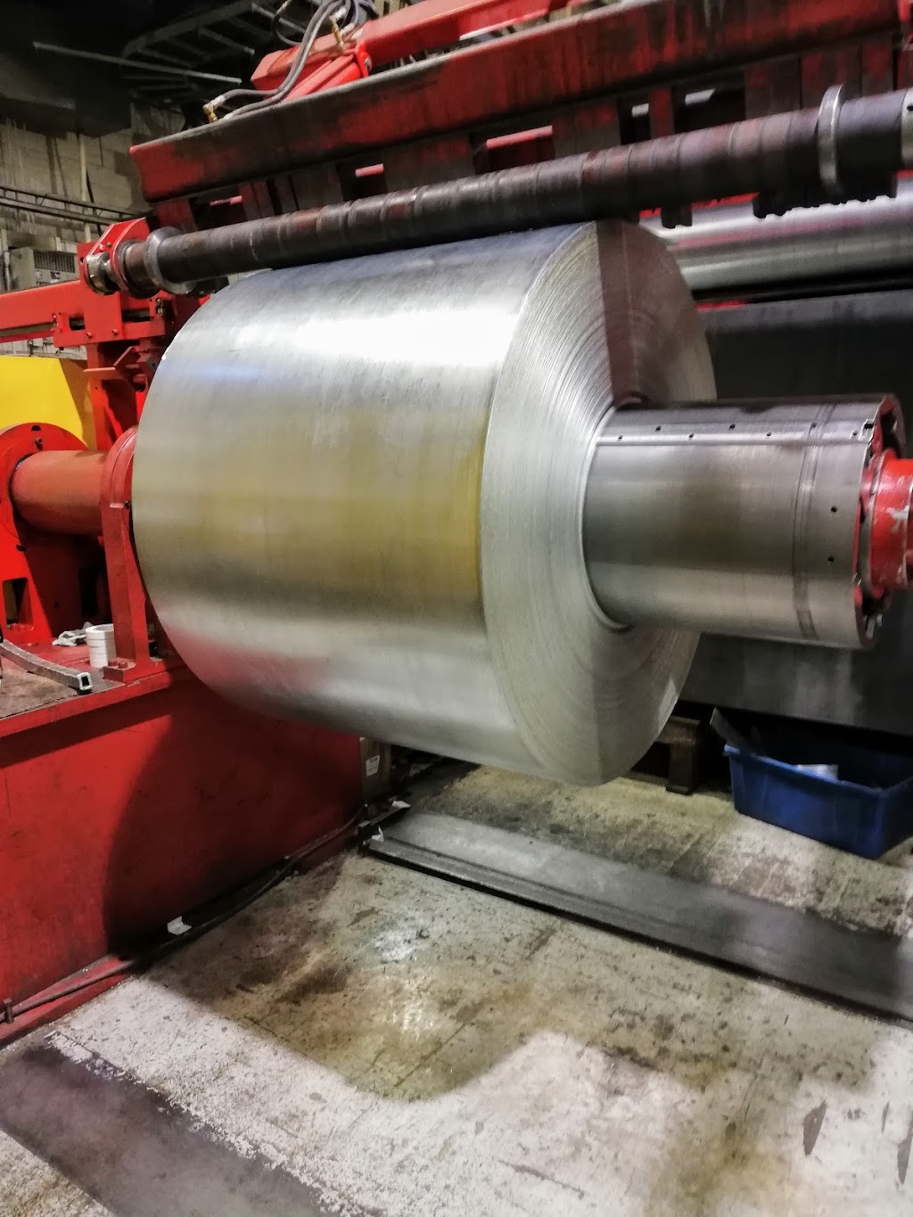 Superior Metal Processing | 1574 Eagle Street North, Preston, ON N3H 4S5, Canada | Phone: (519) 653-6915