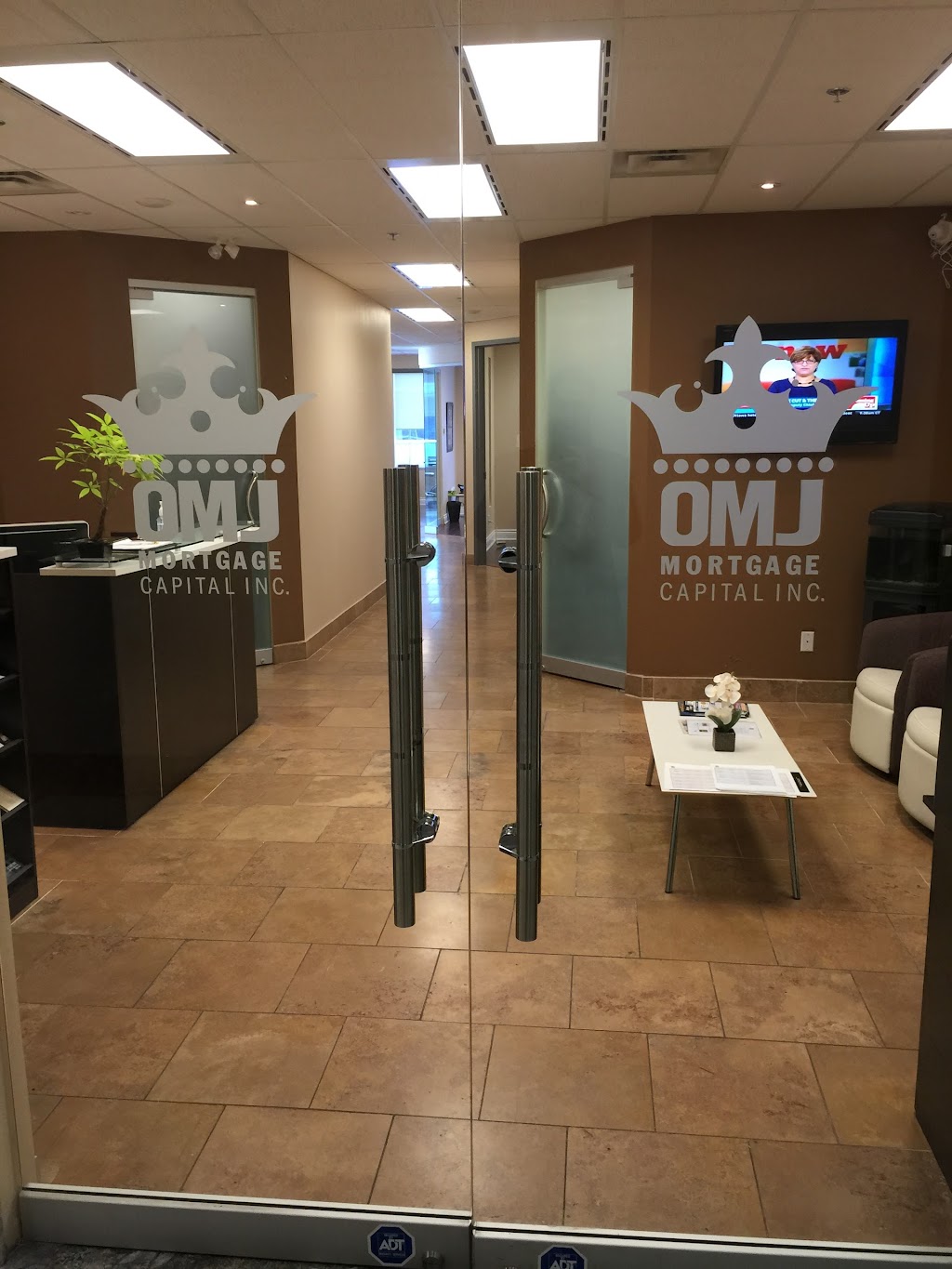 OMJ Mortgage Capital Inc | 200 Cachet Woods Ct Unit 307, Markham, ON L6C 0Z8, Canada | Phone: (905) 482-9393