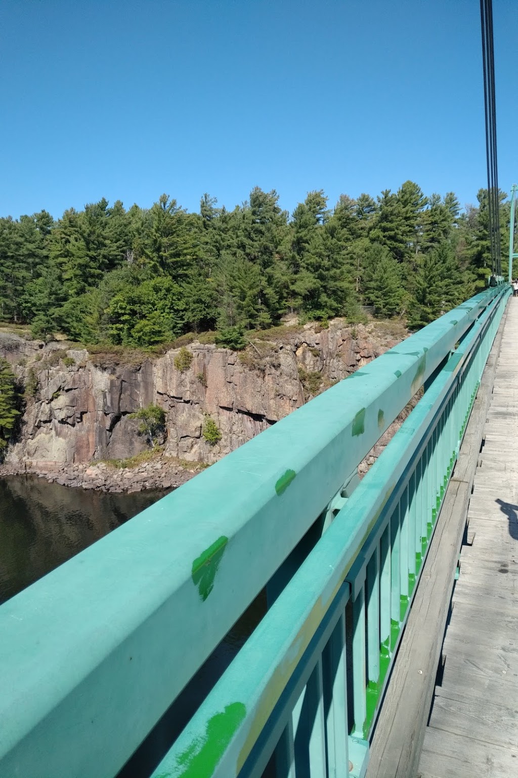 French River Provincial Park Visitor Centre | 20526 Trans-Canada Hwy 69, P0M1A0,, Alban, ON P0G, Canada | Phone: (705) 857-1630