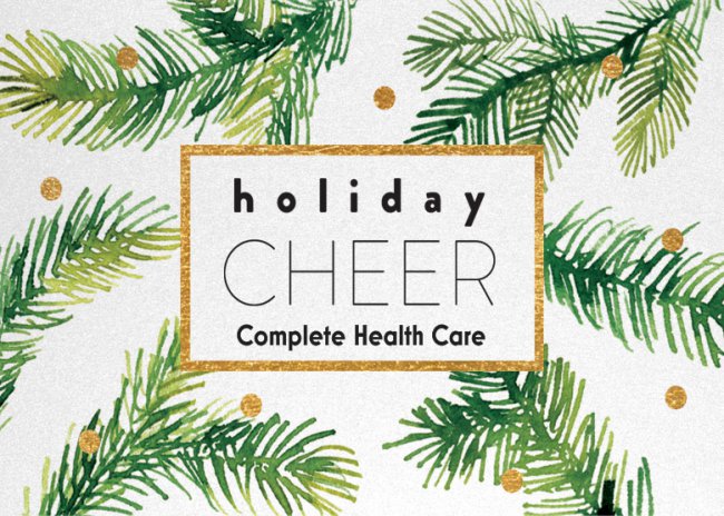 COMPLETE HEALTH CARE | 5200 Dixie Rd #101, Mississauga, ON L4W 1E4, Canada | Phone: (647) 326-7722