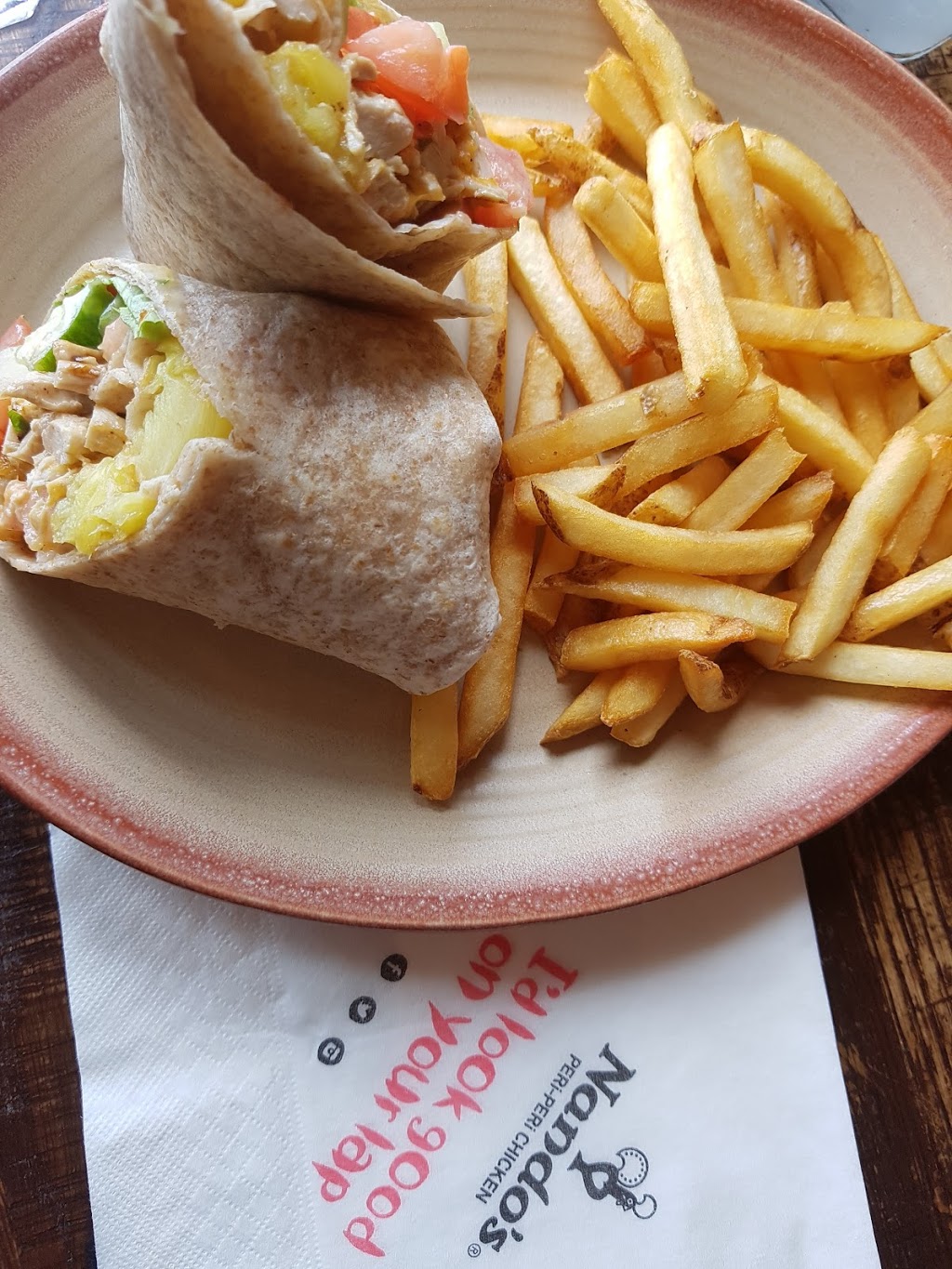 Nandos Barrie | 89 Park Place Blvd, Park Place Unit 9, Barrie, ON L4N 6P4, Canada | Phone: (705) 797-7474