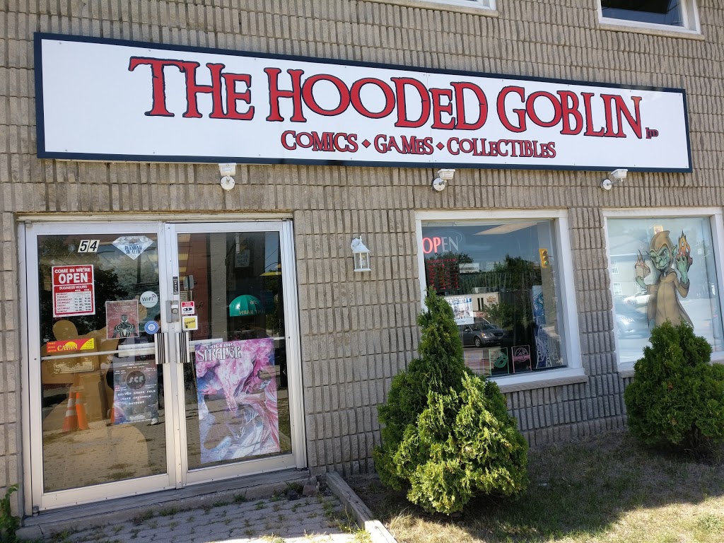 The Hooded Goblin | 30 Main St S, Georgetown, ON L7G 3G4, Canada | Phone: (289) 891-6493