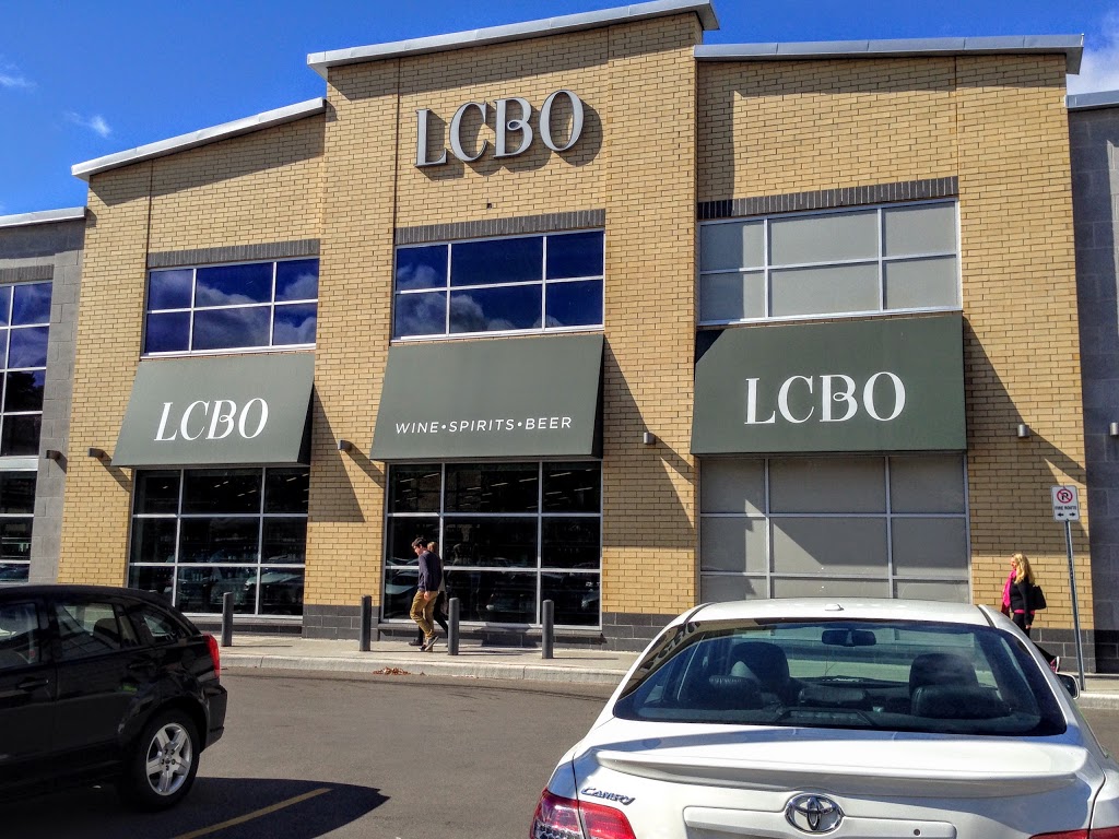 LCBO | 16 Wellington St W building B, Guelph, ON N1H 3R9, Canada | Phone: (519) 822-4831