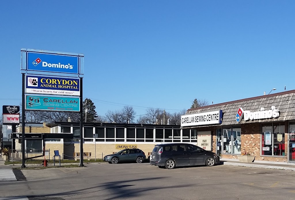Dominos Pizza | 1683 Corydon Ave, Winnipeg, MB R3N 0J8, Canada | Phone: (204) 987-5556