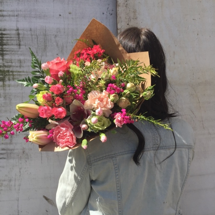Victoria Food & Florist | 451 Cook St, Victoria, BC V8V 3Y2, Canada | Phone: (250) 384-2824