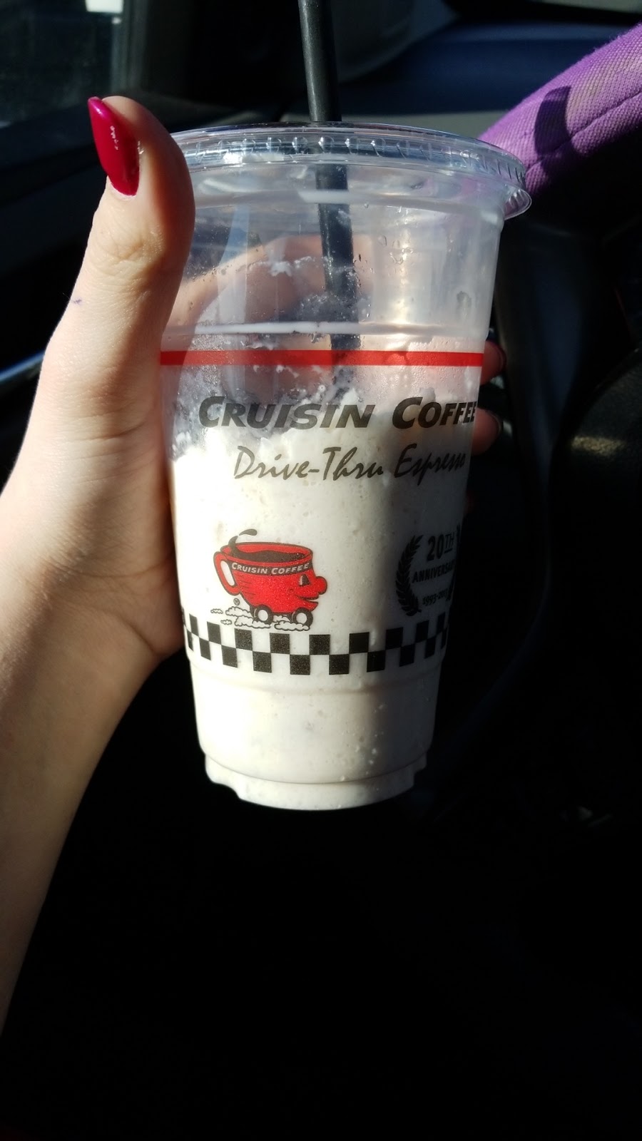 Cruisin Coffee Airport | 3906 Bennett Dr, Bellingham, WA 98225, USA | Phone: (360) 715-8700