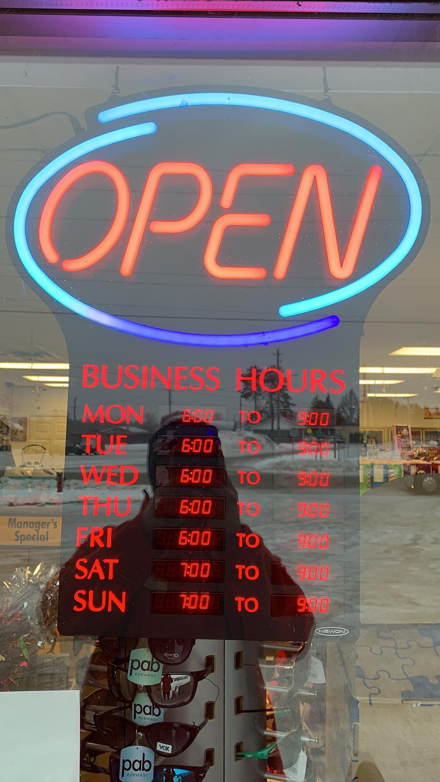 Eganville Shell | 16 Alice St, Eganville, ON K0J 1T0, Canada | Phone: (613) 628-5000