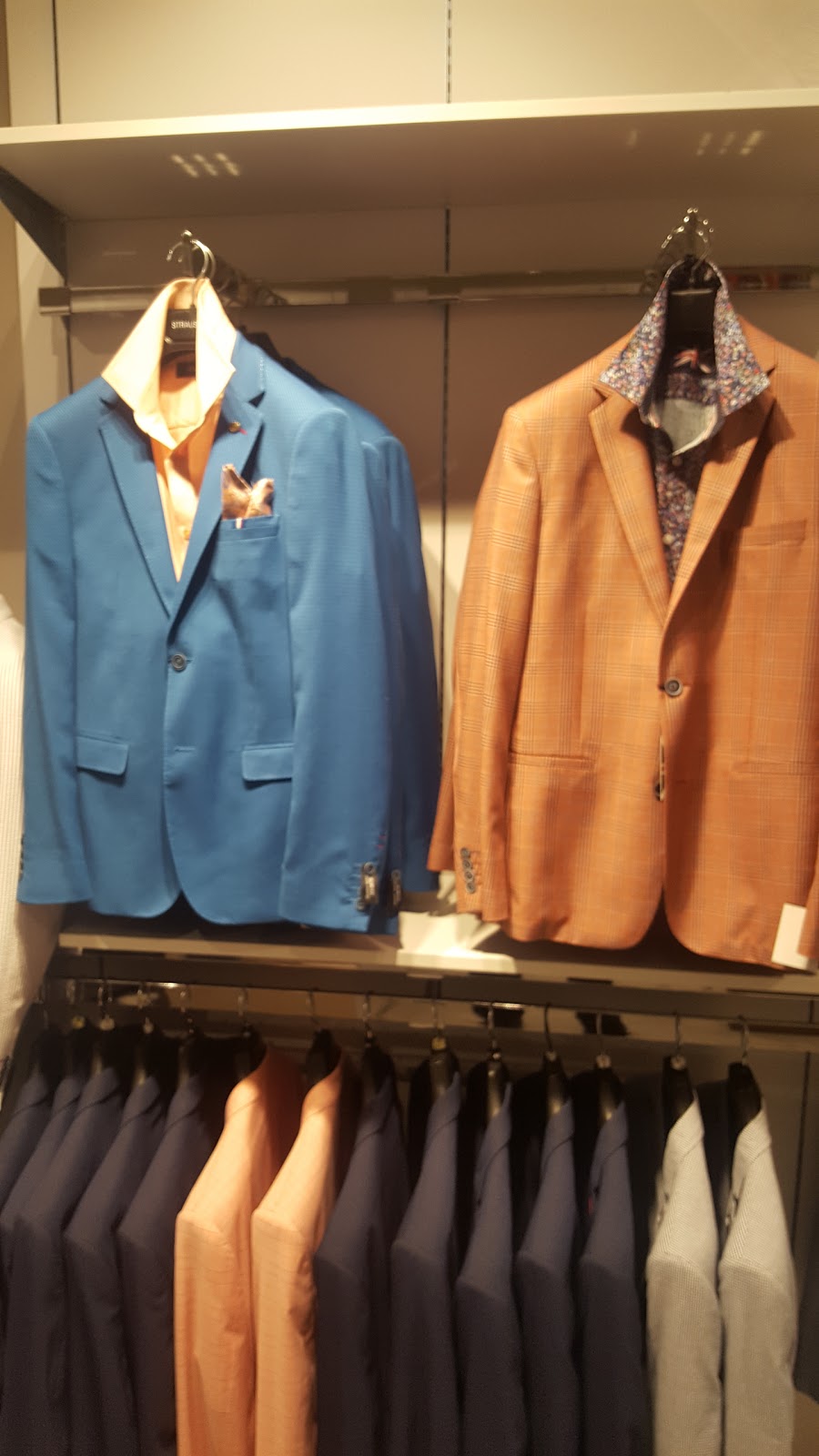 Stars Mens Shops | 300 Borough Dr, Scarborough, ON M1P 4P5, Canada | Phone: (416) 296-8863