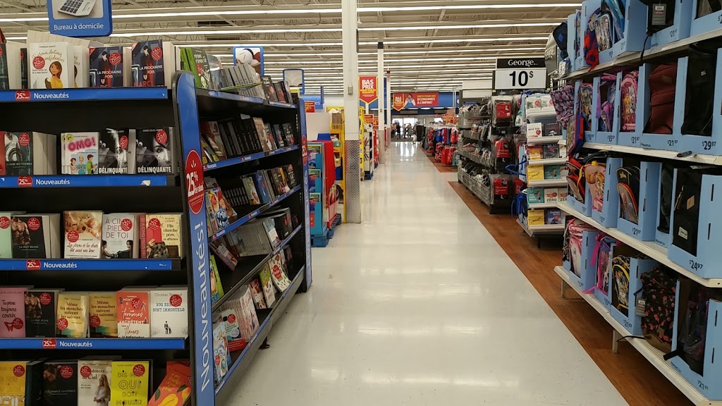 Walmart Joliette Supercentre | 1505 Boulevard Firestone, Joliette, QC J6E 9E5, Canada | Phone: (450) 752-5221