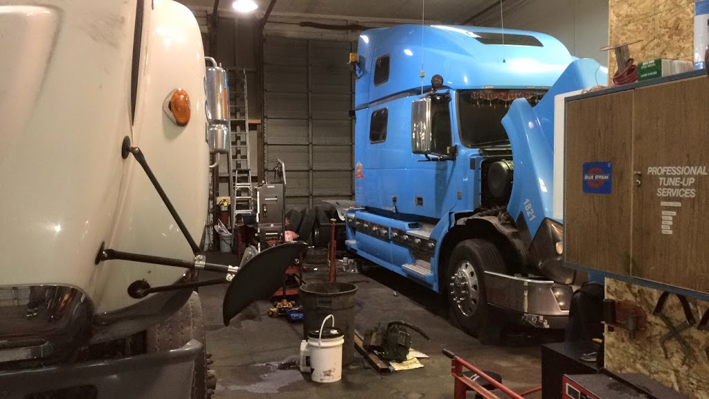 Pioneer Truck and Trailer | 7141 Mershon St, Mission, BC V2V 6K2, Canada | Phone: (604) 826-4071