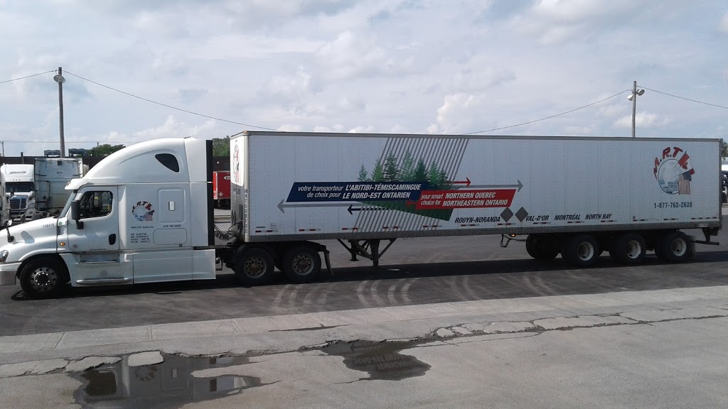 MRT | 2800 Avenue André, Dorval, QC H9P 1K6, Canada | Phone: (514) 684-7667