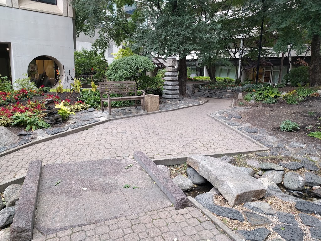 Japanese Gardens | Winnipeg, MB R3C 3J1, Canada