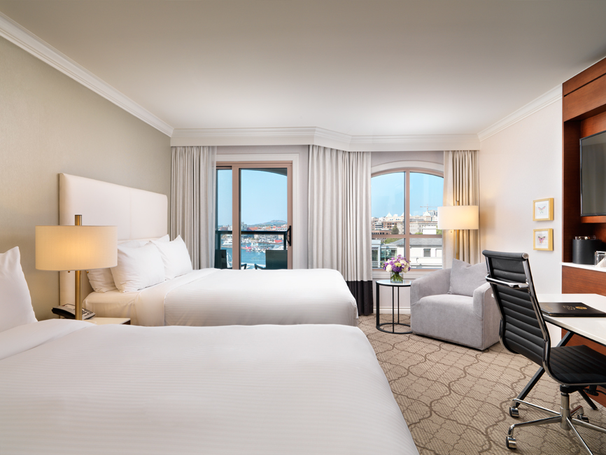 Hotel Grand Pacific | 463 Belleville St, Victoria, BC V8V 1X3, Canada | Phone: (250) 386-0450
