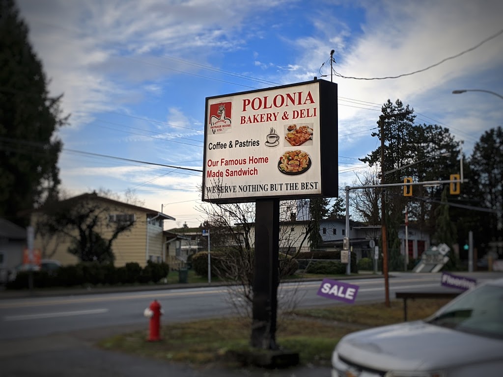 Polonia Bakery & Deli | 14641 108 Ave, Surrey, BC V3R 1V8, Canada | Phone: (604) 930-8848