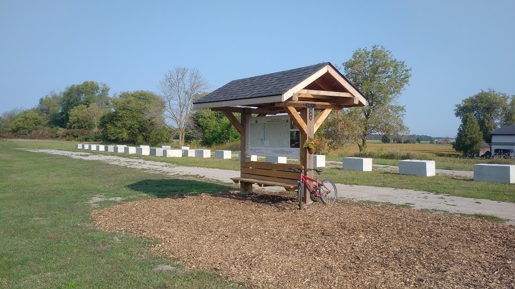 Walton G2G Trailhead | 83041 Brussels Line, Walton, ON N0K 1Z0, Canada
