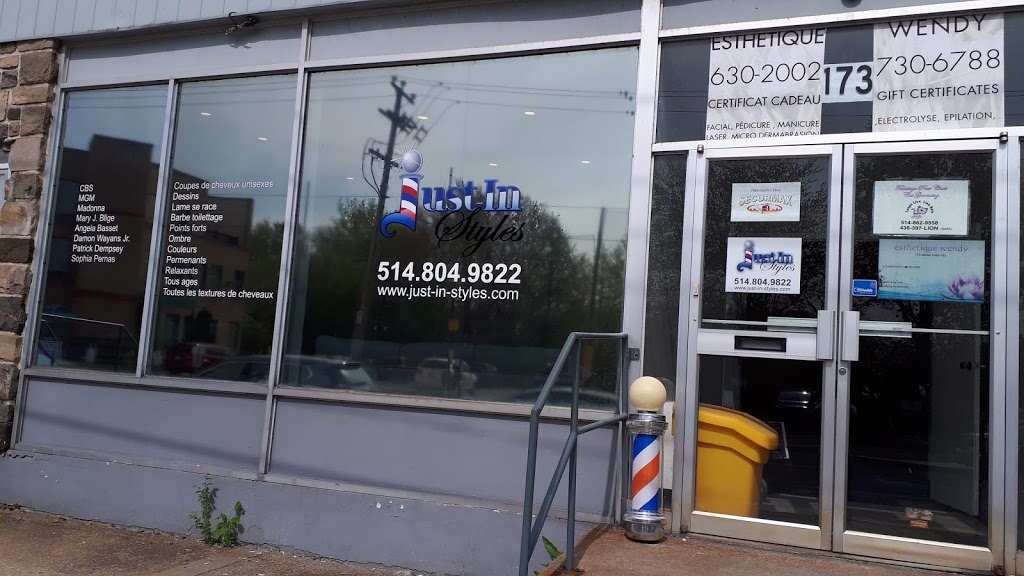 Just-In Styles | 173 Avenue Cartier, Pointe-Claire, QC H9S 4R9, Canada | Phone: (514) 804-9822