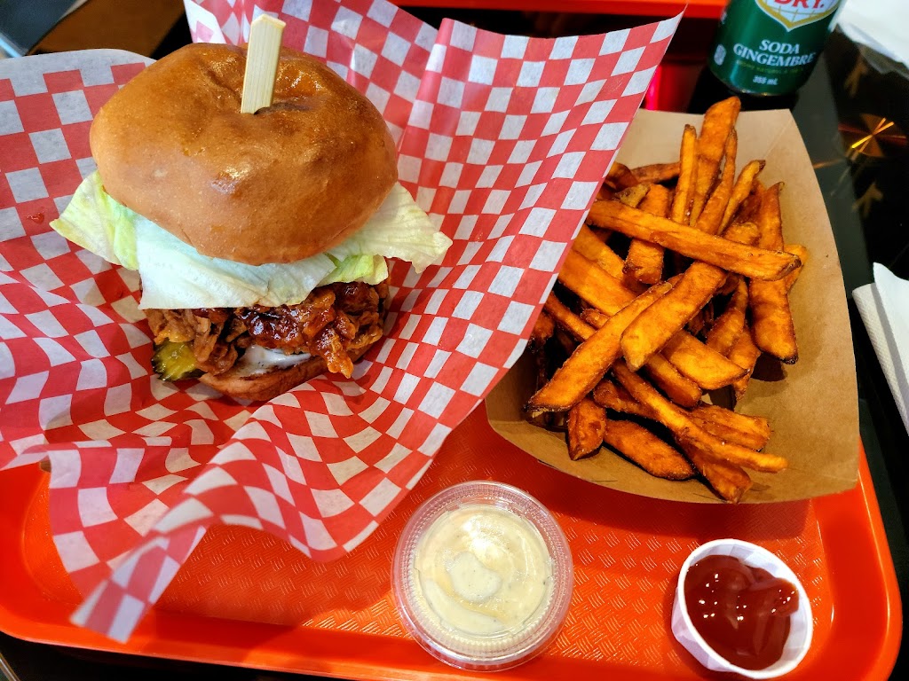 Frying Pan on Denman | 1101 Denman St, Vancouver, BC V6B 1C9, Canada | Phone: (236) 466-0261