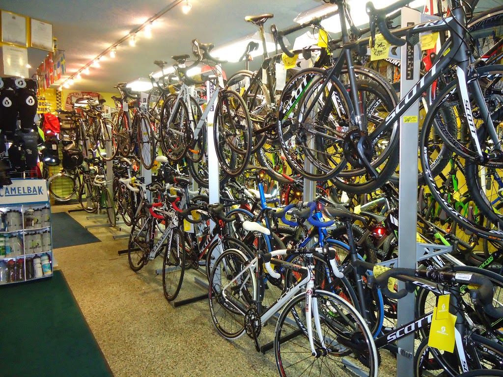 ZM Cycle & Fitness Ltd | 2055 Dufferin St, York, ON M6E 3R3, Canada | Phone: (416) 652-0080
