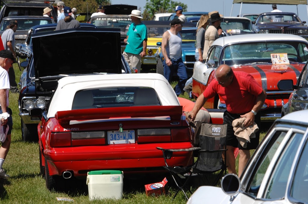 Barrie Automotive Flea Market | 180 8 Line S, Oro, ON L0L 2X0, Canada | Phone: (705) 487-3663
