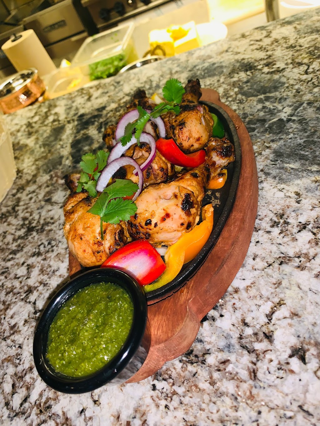 Spice villa Indian cuisine & bar | 7115 138 St, Surrey, BC V3W 7T9, Canada | Phone: (604) 597-0744