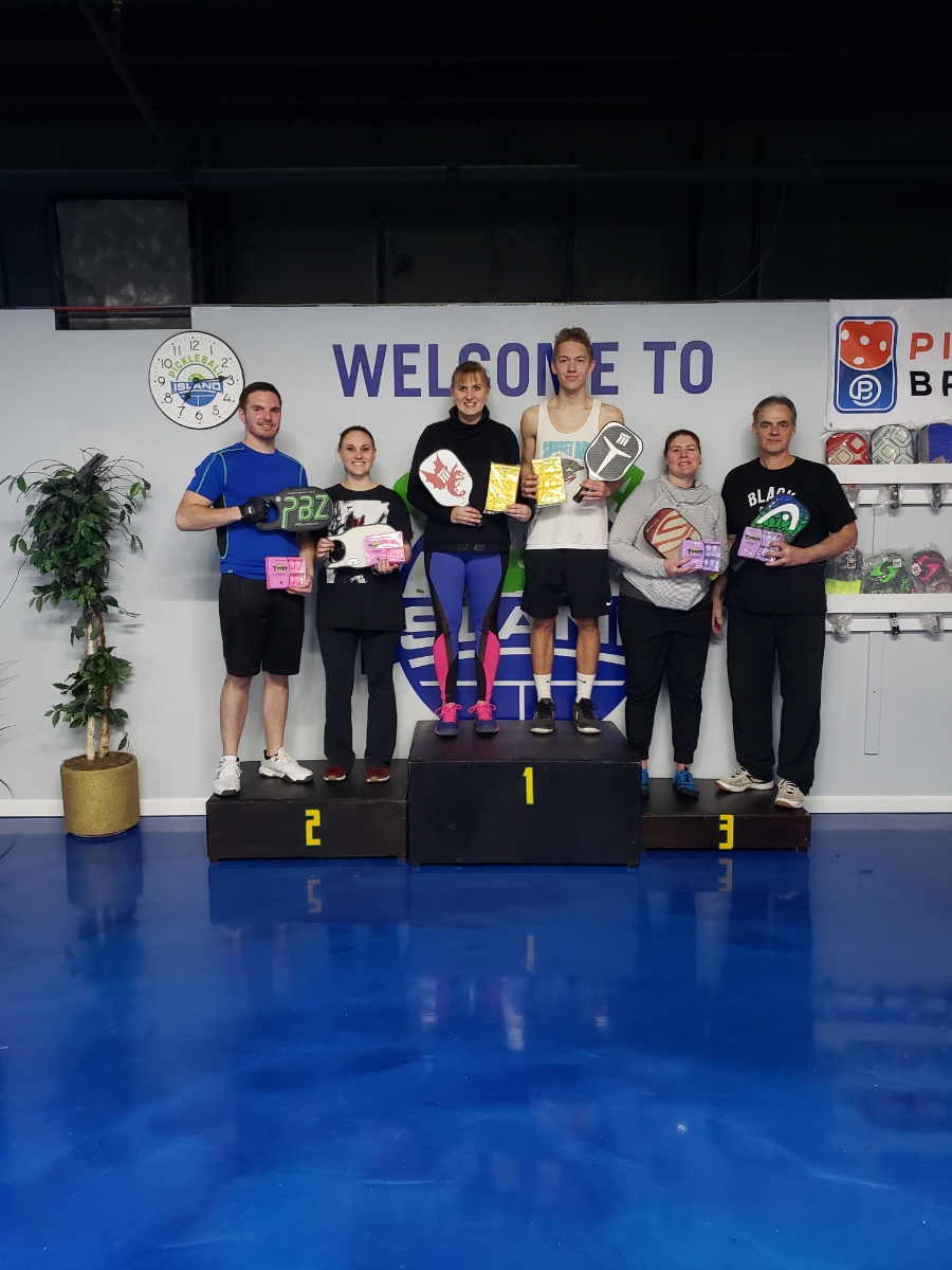 Pickleball Island | 401 Lang Blvd, Grand Island, NY 14072, USA | Phone: (716) 570-2383