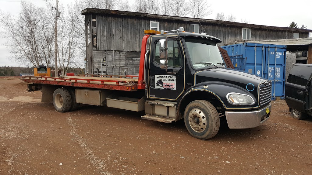 Robert Pash Auto Salvage Debert | 286 Soley Factory Rd, Debert, NS B0M 1G0, Canada | Phone: (902) 662-3522