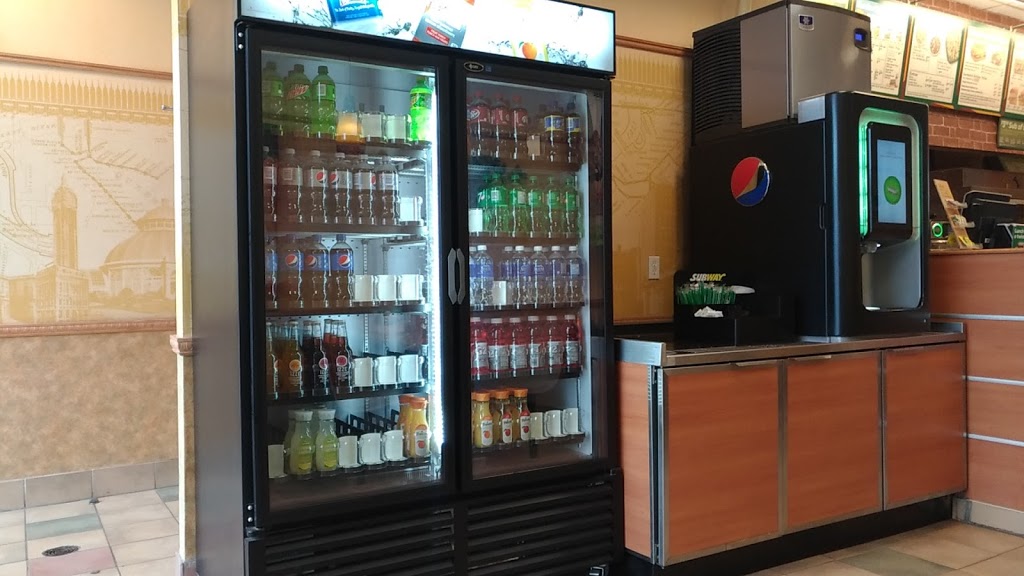 Subway | 452 Rathburn Rd, Etobicoke, ON M9C 3S8, Canada | Phone: (416) 622-7782