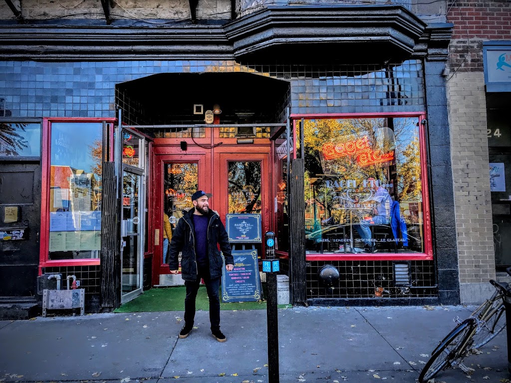 Bagel Etc | 4320 Boul St-Laurent, Montréal, QC H2W 1Z3, Canada | Phone: (514) 845-9462