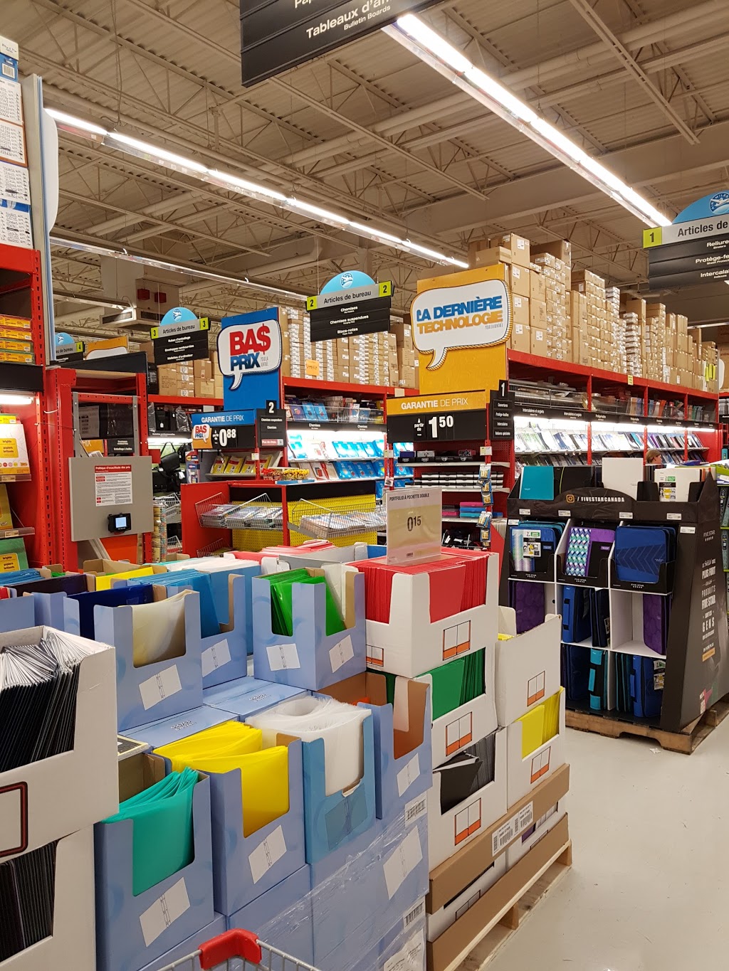 Bureau en Gros | 55A Boul du Plateau, Hull, QC J9A 3G1, Canada | Phone: (819) 770-2332