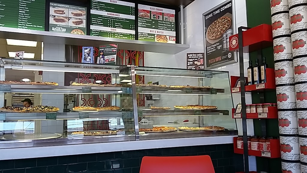 Pizza Nova | 1614 Queen St E, Toronto, ON M4L 1G3, Canada | Phone: (416) 439-0000