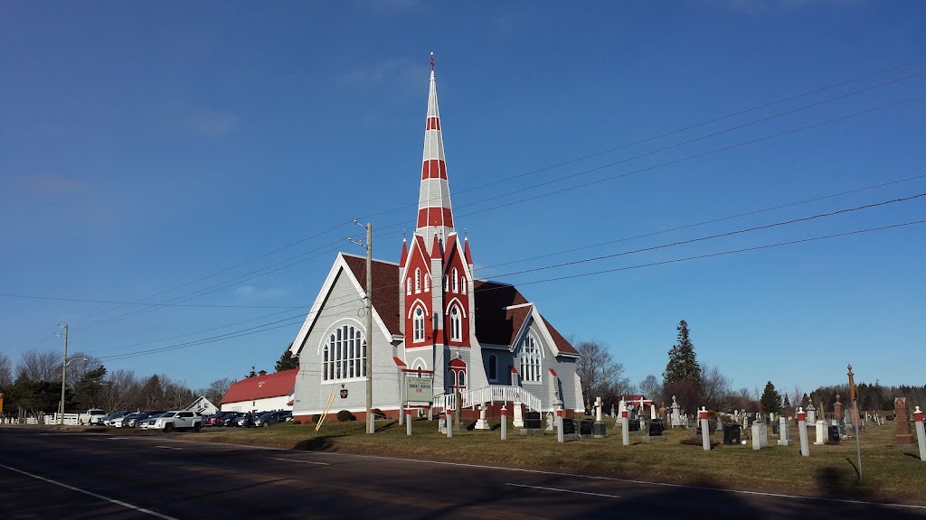 St Johns Anglican Church Milton PEI | 17184 All Weather Hwy, Charlottetown, PE C1E 1Z4, Canada | Phone: (902) 892-8842