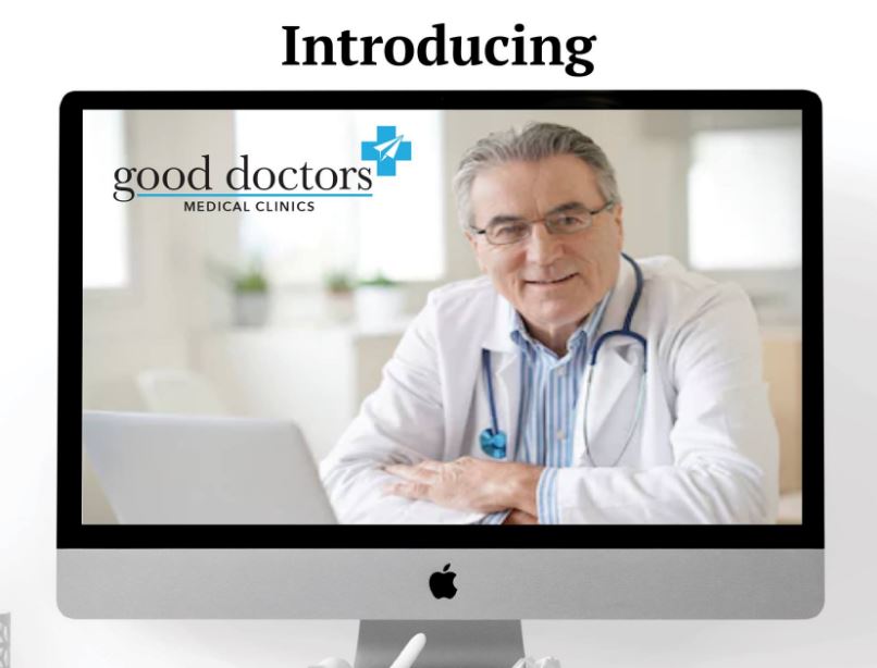 Good Doctors Cambridge | 140 Hespeler Rd, Cambridge, ON N1R 3H7, Canada | Phone: (888) 818-3254