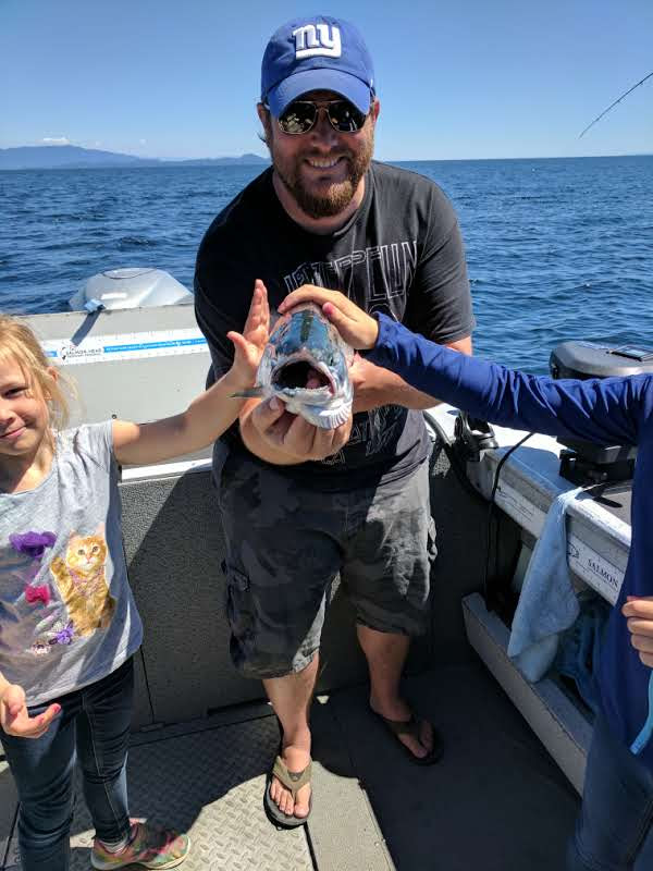 Van Isle Fishing And Marine Adventures | 170 Burne Rd #160, Nanaimo, BC V0R 1G0, Canada | Phone: (250) 338-1935