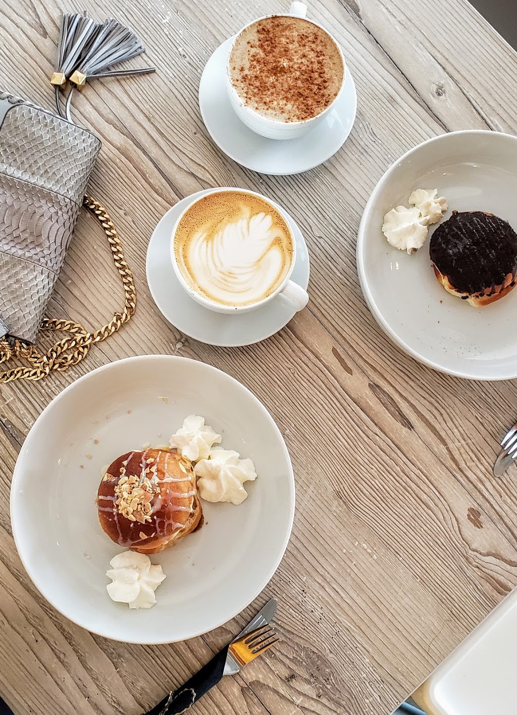 Brown Butter Cafe | 1528 91 St SW, Edmonton, AB T6X 1M5, Canada | Phone: (780) 752-9900
