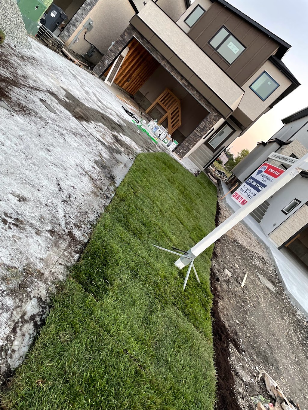 T&C Building/Landscaping | 135 Thorn Dr, Winnipeg, MB R2P 2Z5, Canada | Phone: (431) 374-5348