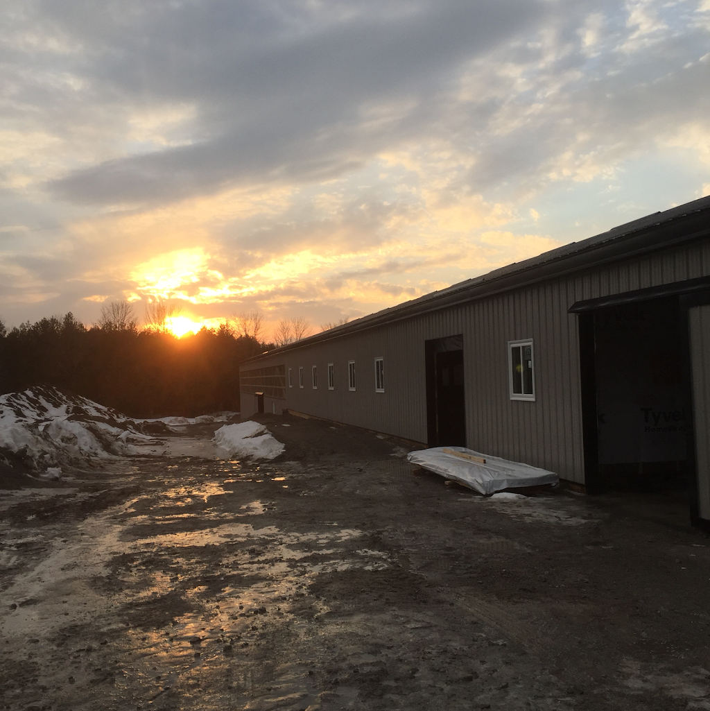 Gardy Training Centre | 1520 Stockdale Rd, Severn, ON L3V 6M2, Canada | Phone: (705) 321-2386