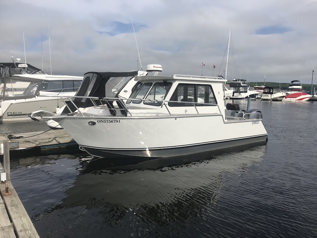 Central Marine | 171 Midland Ave, Box 5, Midland, ON L4R 4K6, Canada | Phone: (705) 526-4251