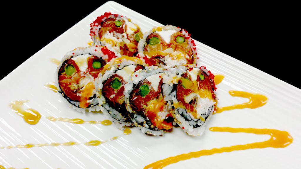 Sushi Cove | 930 Dundas St #5, Woodstock, ON N4S 8X6, Canada | Phone: (519) 290-2683